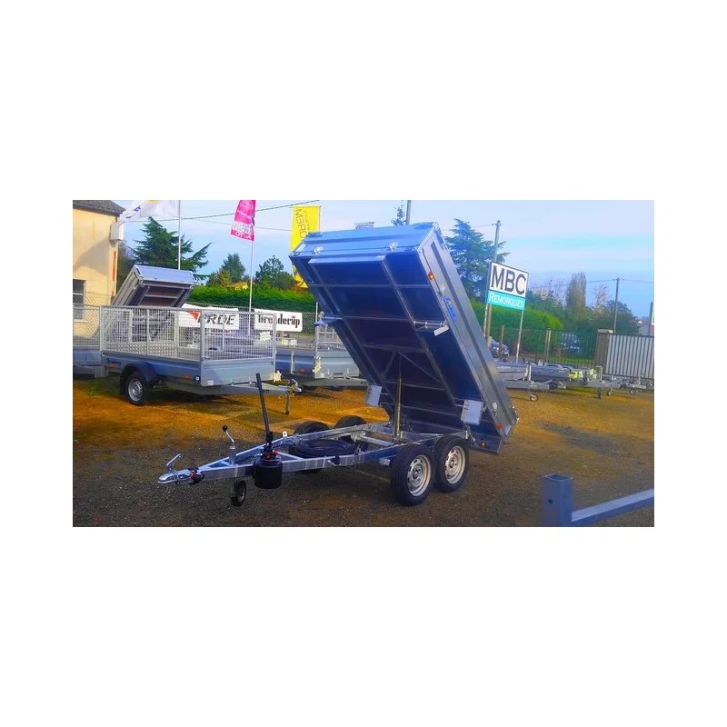 Kipper 2M50 750Kg ungebremst