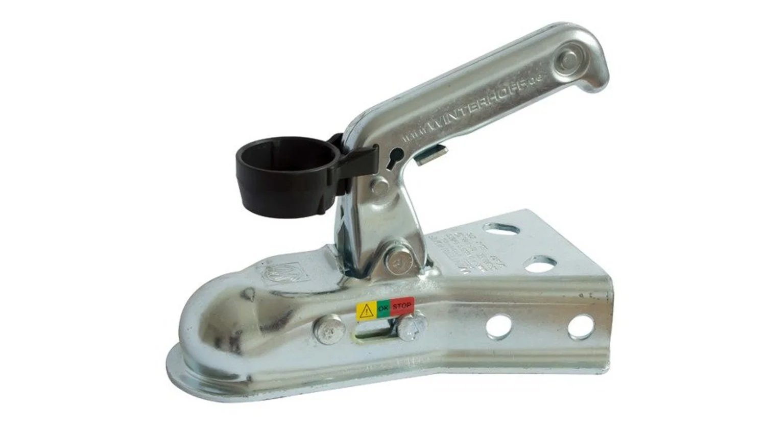 Ww 8-Y Winterhoff Anhängerkupplungsbox für Anhänger