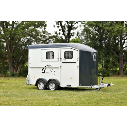 Freies Pferd – Duomax Diagonal-Neun