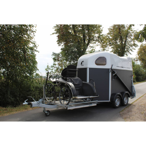 Kostenloses Pferd – Pferdekutsche