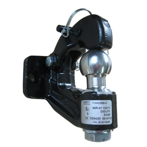 Trax 3,5 t gemischte Anhängerkupplung - neu