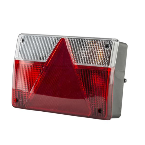 Rechtes Anhängerlicht 6 Funktionen grün-neues Licht