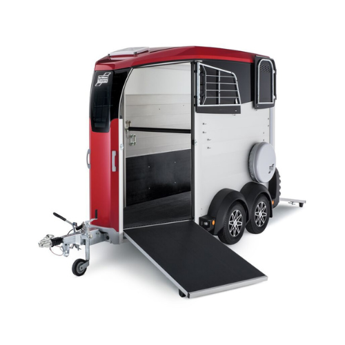 Ifor Williams – HBX 403 – 1,5 Plätze – neu