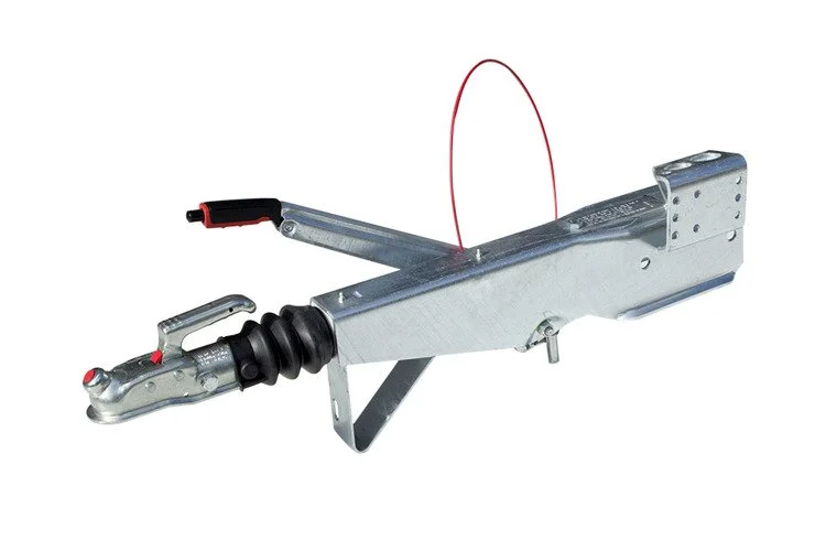 Kupplungskopf für gebremste Anhänger Al-Ko 1600 kg quadratisch 100 161S Ak160