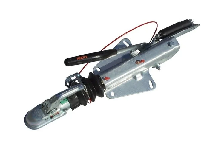 Knott Kf13 1400 kg gebremste Anhängerdeichsel