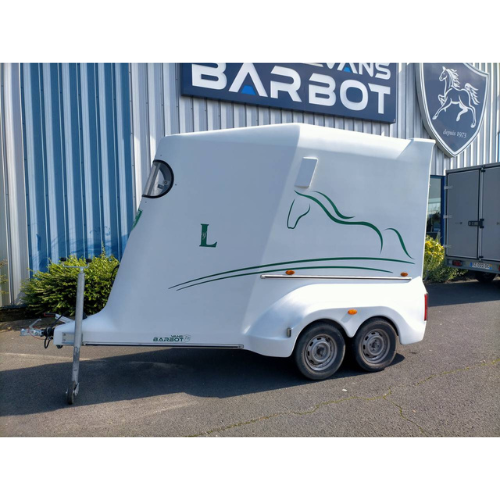 Van 1 1/2 Plätze ohne Führerschein Monocoque Polyester-neu